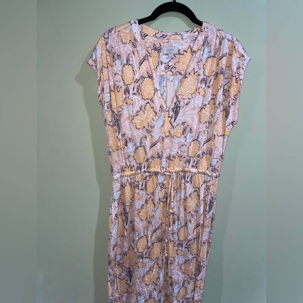 Ann Taylor aloft outlet dress size medium